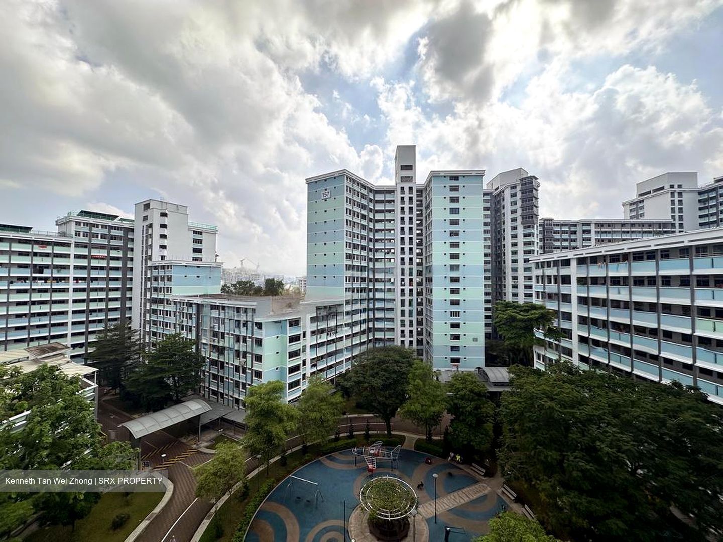 Blk 158 Yung Loh Road (Jurong West), HDB 4 Rooms #439506851